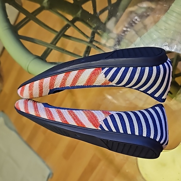 ROTHY'S Mixed Striped Flats - Picture 5 of 10
